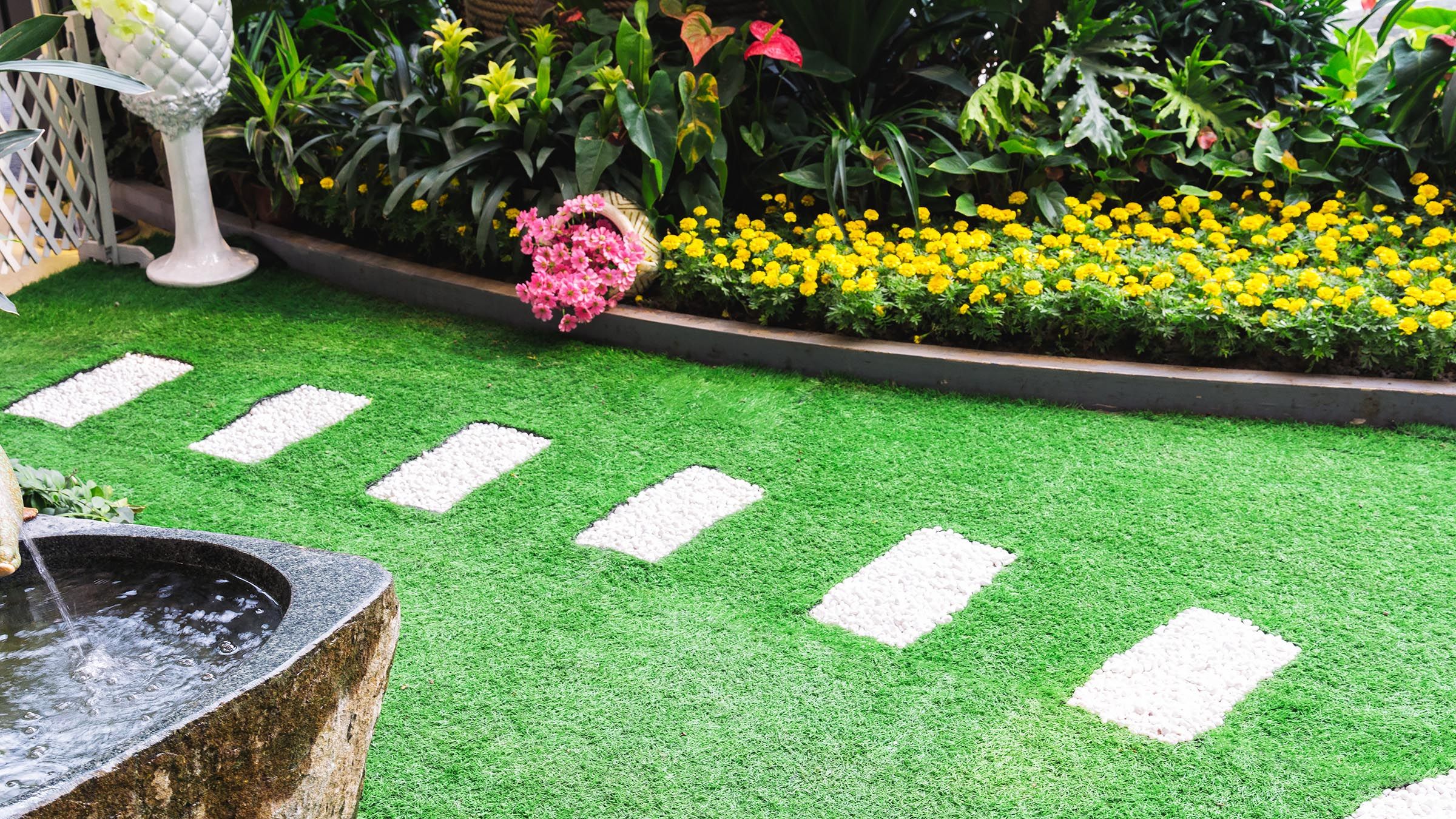 Artificial turf Houston, Artificial grass Houston MGT