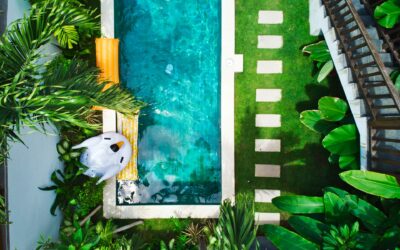 When to Use Turf for Pool Decks in the South
