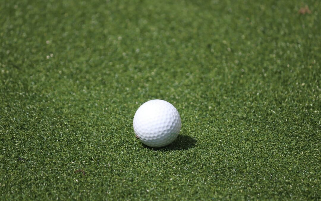 Solving Drainage Issues in Synthetic Golf Greens