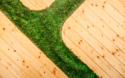 Why Astro Turf Decking Is Easier to Clean