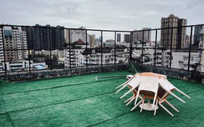 Best Time to Consider a Rooftop Turf Installation in Houston