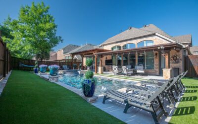 Why Astro Turf Decking Works for Humid Houston Weather