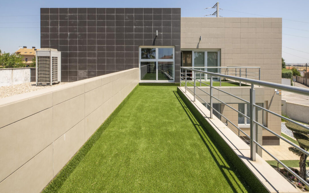 When Houston Offices Should Refresh Their Commercial Turf