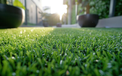 Why Houston Turf Grass Beats Sod in Summer Months