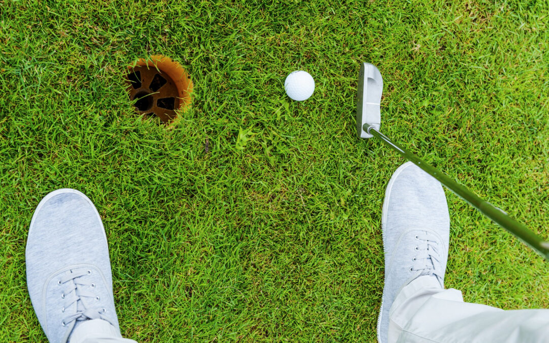 Golf Green Turf Basics for Houston Backyard Projects