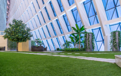 How to Tell if Your Commercial Turf Needs Replacing