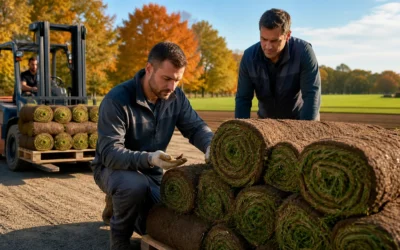 How Turf Suppliers Prepare Differently for Fall Season